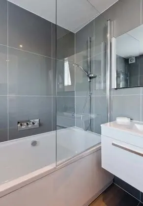 Basic Apart Daire, 1 Çift Kişilik Yatak ve Çekyat