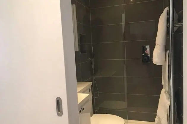 Basic Apart Daire, 1 Çift Kişilik Yatak ve Çekyat
