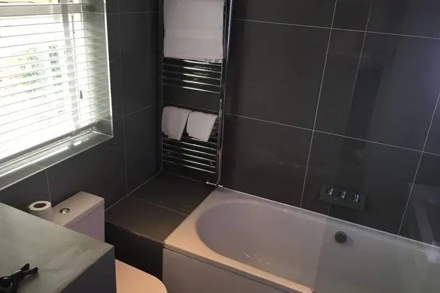 Basic Apart Daire, 1 Çift Kişilik Yatak ve Çekyat