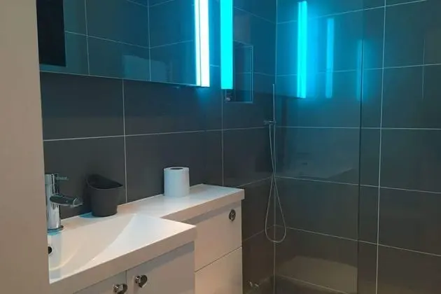 Basic Apart Daire, 1 Çift Kişilik Yatak ve Çekyat