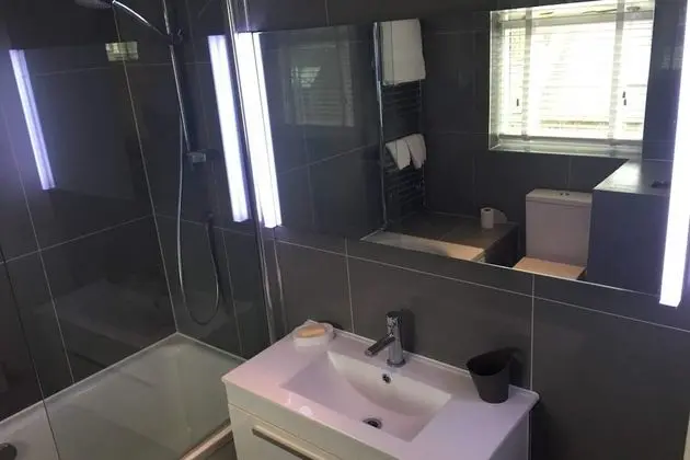 Basic Apart Daire, 1 Çift Kişilik Yatak ve Çekyat