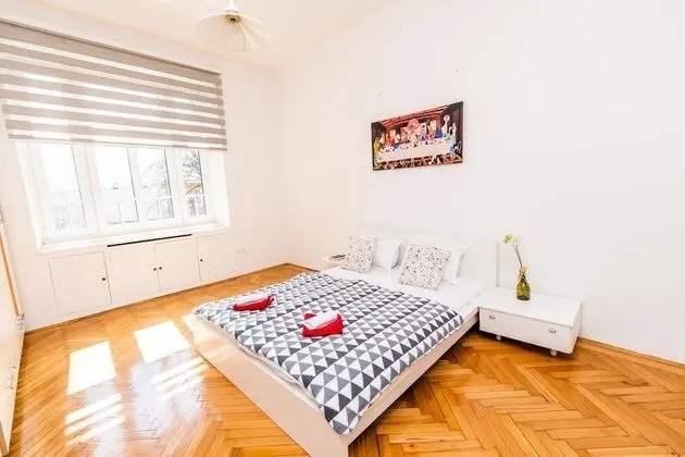 Apart Daire (3 Bedrooms)