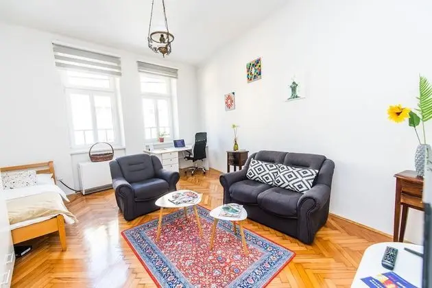 Apart Daire (3 Bedrooms)