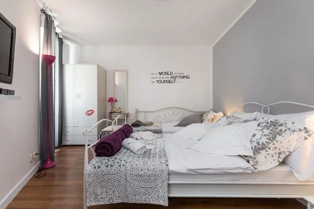 City Apart Daire, Şehir Manzaralı