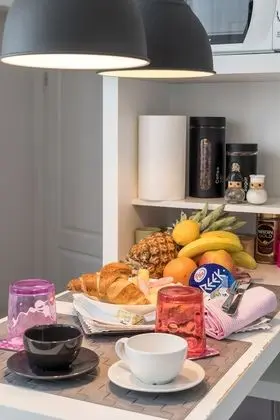 City Apart Daire, Şehir Manzaralı