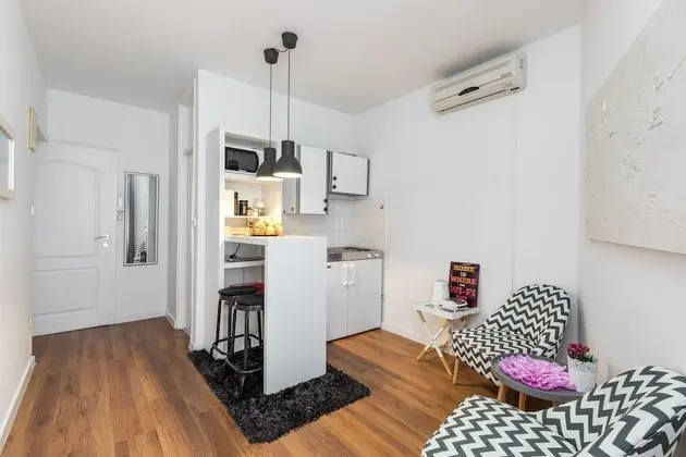 City Apart Daire, Şehir Manzaralı