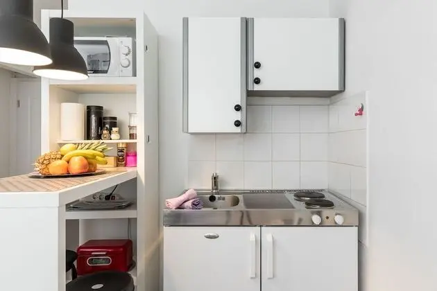 City Apart Daire, Şehir Manzaralı