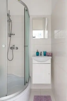 City Apart Daire, Şehir Manzaralı