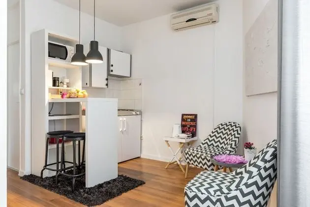 City Apart Daire, Şehir Manzaralı