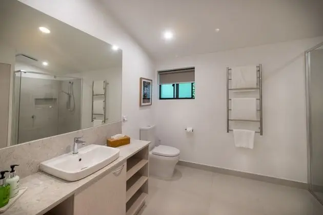 Deluxe Apart Daire, 1 Büyük (Queen) Boy Yatak, Sigara İçilmez, Mutfak (Unit Three s/c)