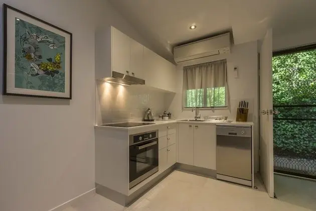 Deluxe Apart Daire, 1 Yatak Odası, Banyolu/Duşlu