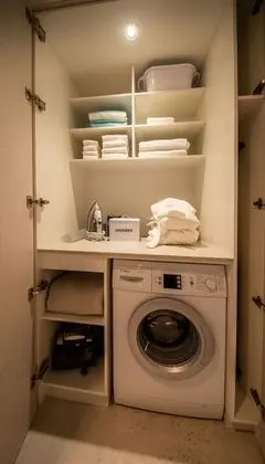 Deluxe Apart Daire, 1 Yatak Odası, Banyolu/Duşlu