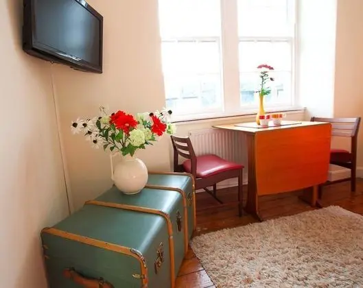 Apart Daire (2 Bedrooms)