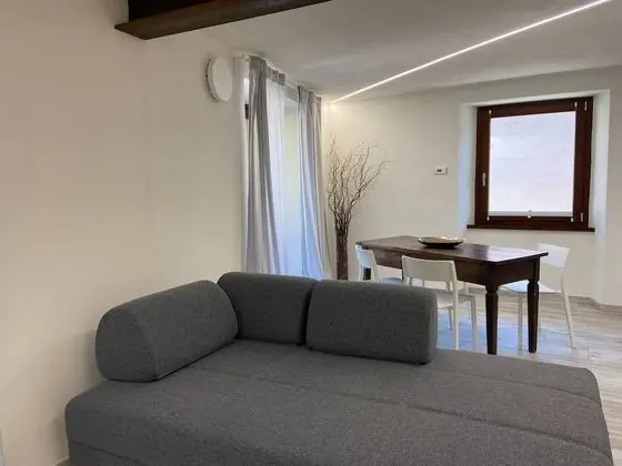 Apart Daire, 2 Yatak Odası, Balkon