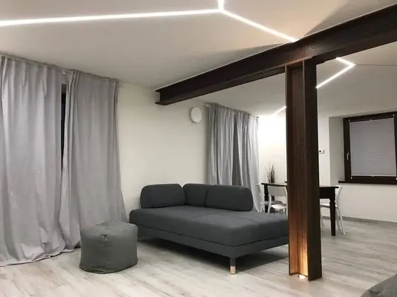 Apart Daire, 2 Yatak Odası, Balkon