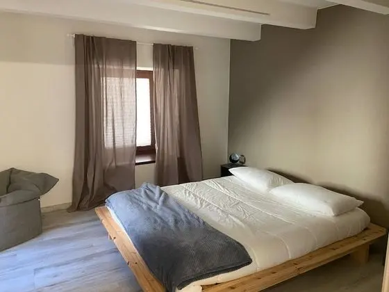 Apart Daire, 2 Yatak Odası, Balkon