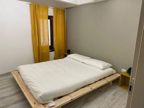 Apart Daire, 2 Yatak Odası, Balkon