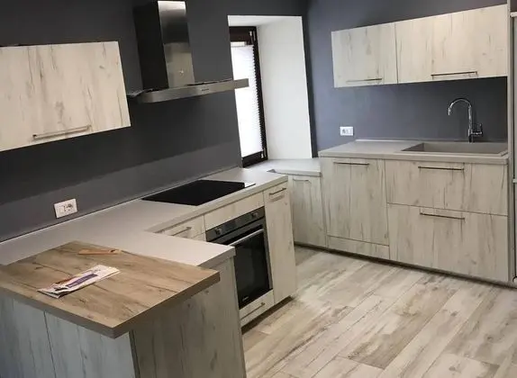 Apart Daire, 2 Yatak Odası, Balkon