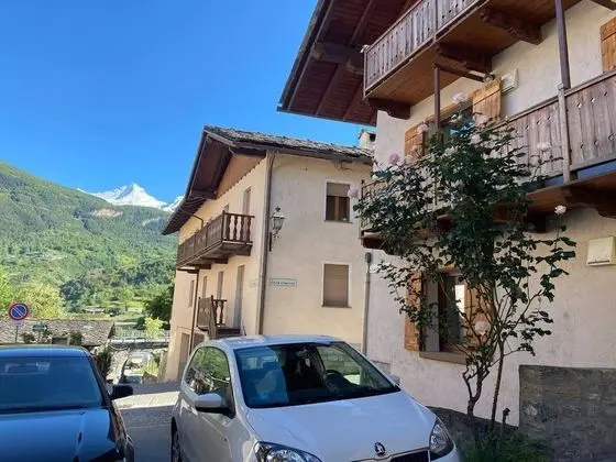 Apart Daire, 2 Yatak Odası, Balkon