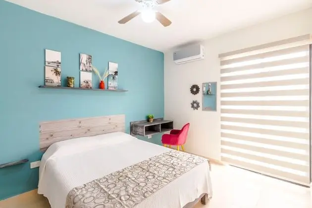 Superior Apart Daire, 2 Yatak Odası, Sigara İçilmez, Havuz Kullanımı