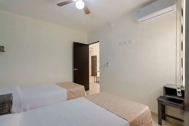 Superior Apart Daire, 2 Yatak Odası, Sigara İçilmez, Havuz Kullanımı