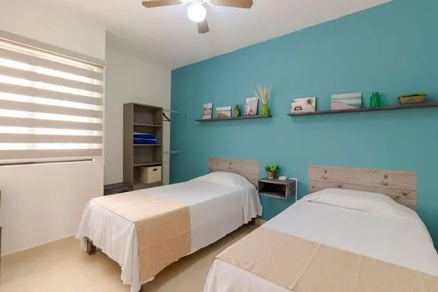 Superior Apart Daire, 2 Yatak Odası, Sigara İçilmez, Havuz Kullanımı