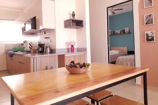 Superior Apart Daire, 2 Yatak Odası, Sigara İçilmez, Havuz Kullanımı