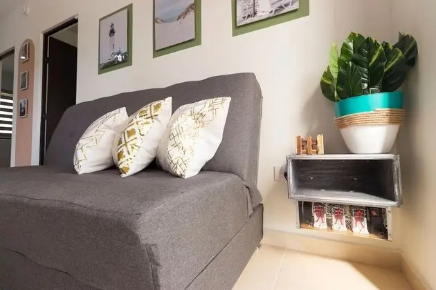 Superior Apart Daire, 2 Yatak Odası, Sigara İçilmez, Havuz Kullanımı