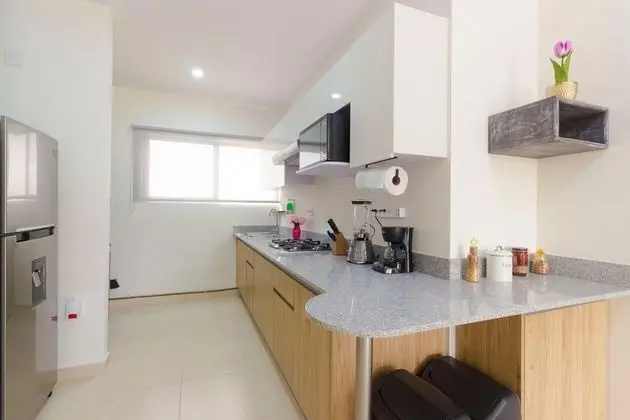 Superior Apart Daire, 2 Yatak Odası, Sigara İçilmez, Havuz Kullanımı
