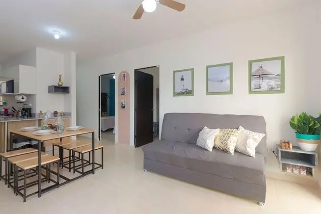Superior Apart Daire, 2 Yatak Odası, Sigara İçilmez, Havuz Kullanımı