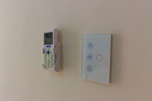 Superior Apart Daire, 2 Yatak Odası, Sigara İçilmez, Havuz Kullanımı