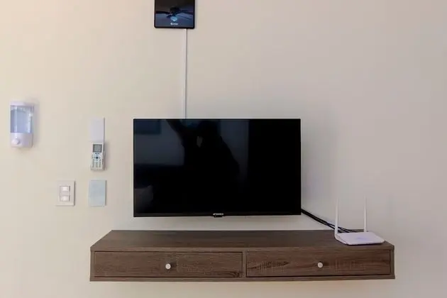 Superior Apart Daire, 2 Yatak Odası, Sigara İçilmez, Havuz Kullanımı