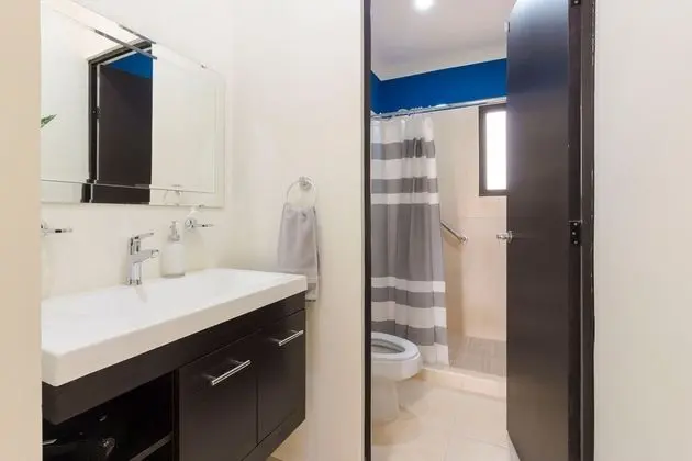 Superior Apart Daire, 2 Yatak Odası, Sigara İçilmez, Havuz Kullanımı