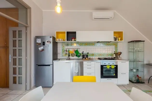 Panoramic Apart Daire, 2 Yatak Odası, Deniz Manzaralı