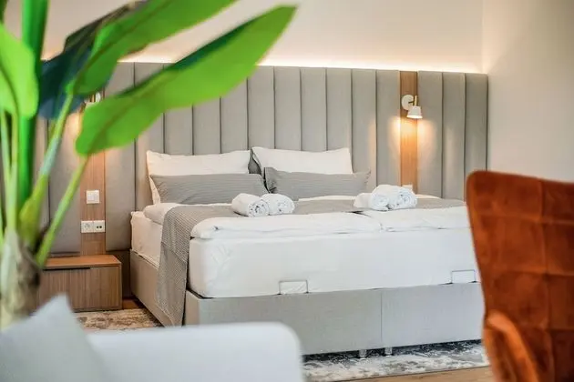 Deluxe Apart Daire
