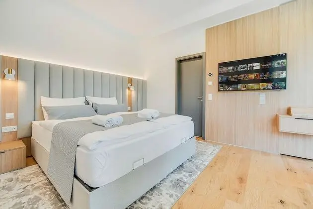 Deluxe Apart Daire