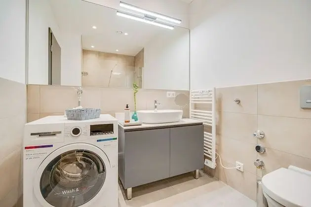 Deluxe Apart Daire