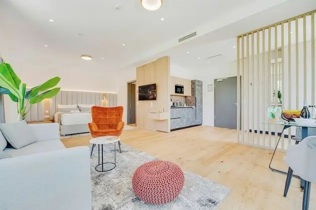 Deluxe Apart Daire
