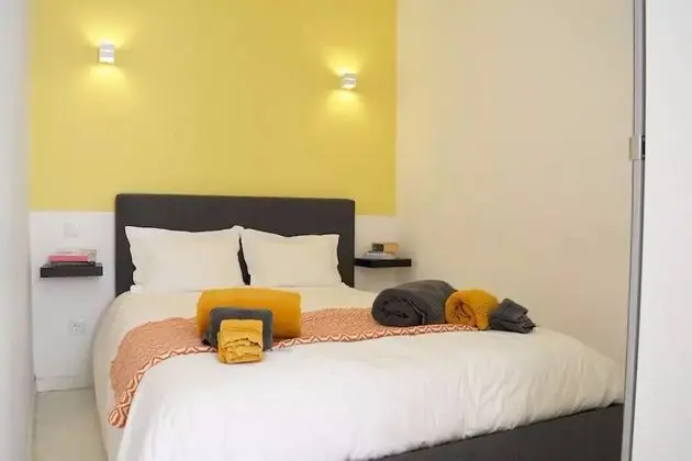 Apart Daire, 1 Yatak Odası, Mutfak