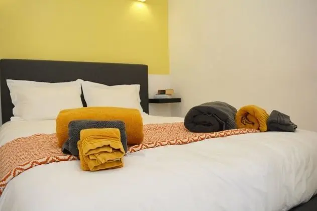 Apart Daire, 1 Yatak Odası, Mutfak