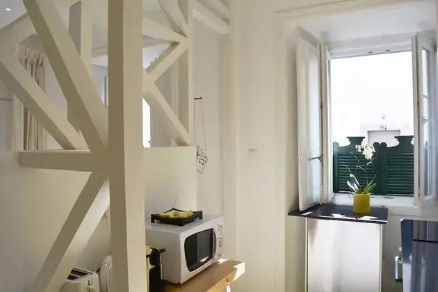 Apart Daire, 1 Yatak Odası, Mutfak