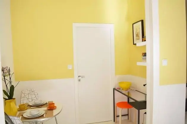 Apart Daire, 1 Yatak Odası, Mutfak