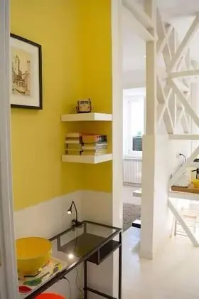 Apart Daire, 1 Yatak Odası, Mutfak