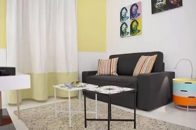 Apart Daire, 1 Yatak Odası, Mutfak