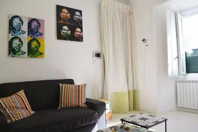 Apart Daire, 1 Yatak Odası, Mutfak