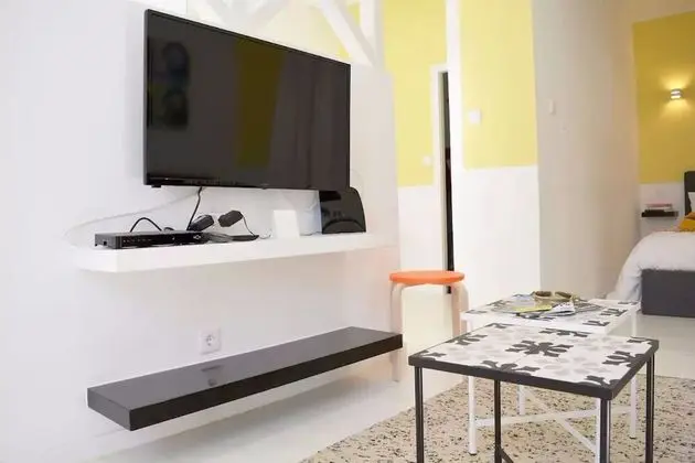 Apart Daire, 1 Yatak Odası, Mutfak