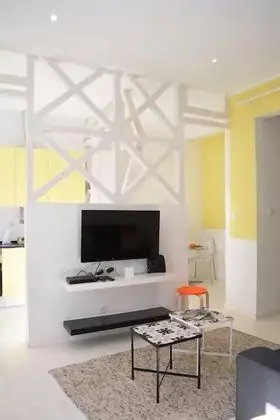 Apart Daire, 1 Yatak Odası, Mutfak