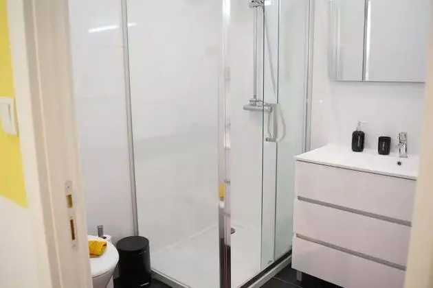 Apart Daire, 1 Yatak Odası, Mutfak