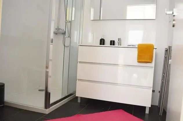 Apart Daire, 1 Yatak Odası, Mutfak