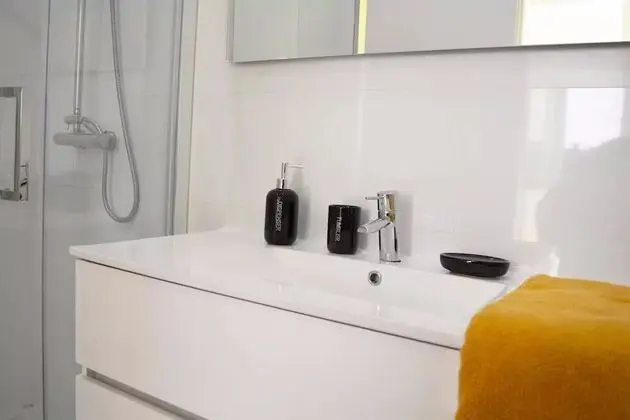 Apart Daire, 1 Yatak Odası, Mutfak